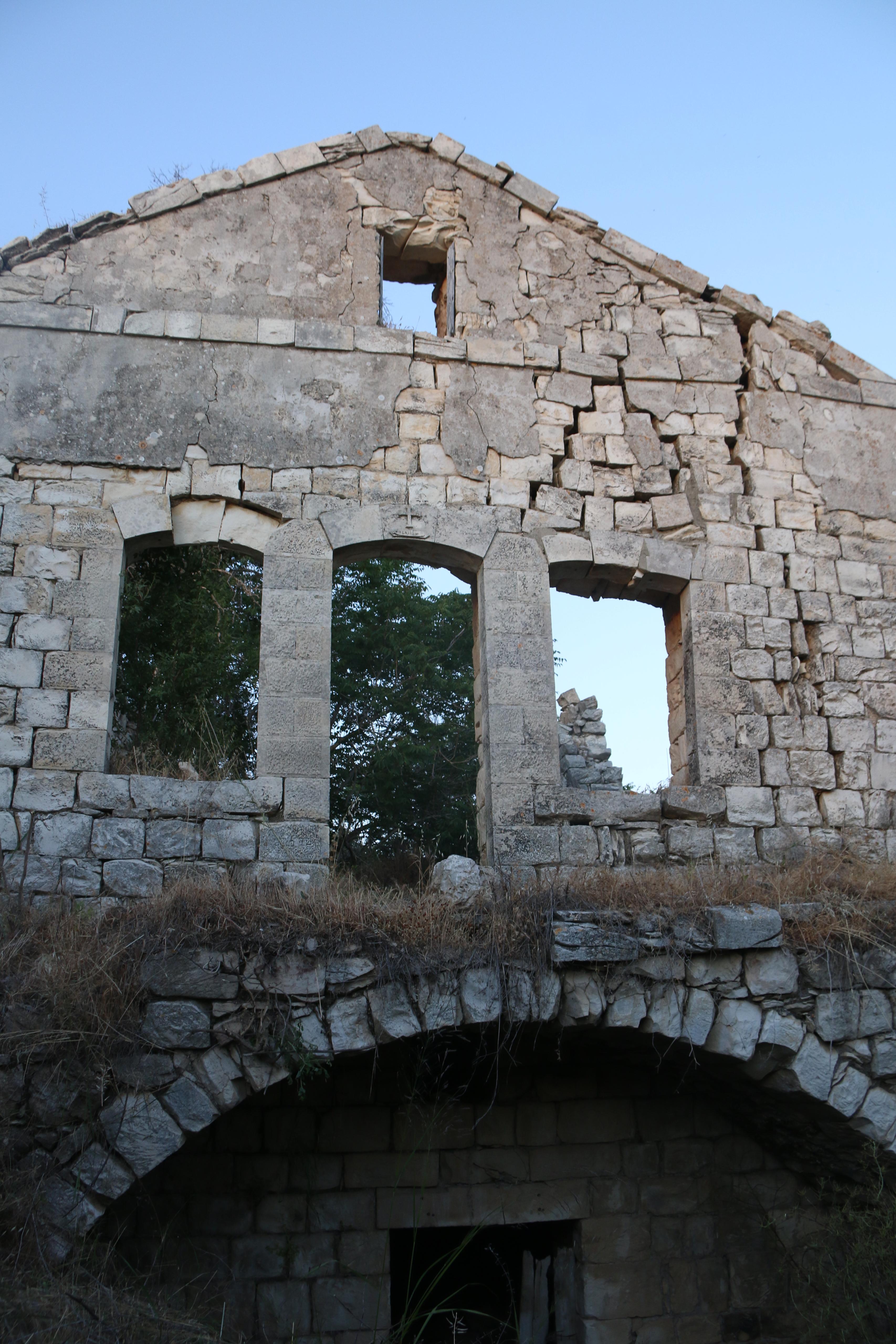 صورة من المخيم 2